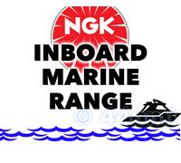 NGK GLOW PLUG MARINE ENGINE BETA MARINE 20hp BD722 No.2649