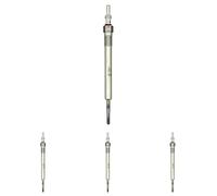 NGK Glow Plug Part Number: 8926 (Pack of 4)