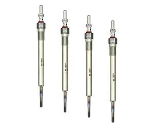 NGK Glow Plug Part Number: 8926 (Pack of 4)