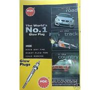 NGK Glow Plug Y-531J Y531J (2979)