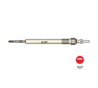 NGK Glow Plug Without Pressure Sensor M10 x 1.0 Thread Fits VW Passat CC 2.0 TDI