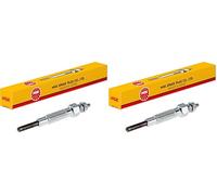 NGK Glow Plug Y-110 6825 (Pack of 2)