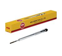 NGK 91416 Metal 11V 1.4 Ohm Diesel Engine Heater Glow Plug Y-535J
