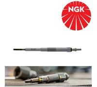 NGK Metal Glow Plug Y-606J NGK 92828 - Precision Fit - OE Matching Quality