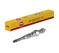NGK Y-709R / Y709R / 3238 Sheathed Glow Plug Pack of 3 Genuine NGK Components
