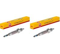 NGK Glow Plug Y-720U1 5392 (Pack of 2)