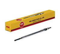 NGK Y8002AS / 6286 Sheathed Glow Plug Pack of 2