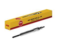 NGK Glow Plug Set Y9001AS (NGK93707) - 4 pcs for FIAT QUBO MJET 75 1.3L