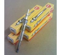 NGK Glow Plugs Fits Kia Carens Magentis Sportage 2.0 02-10 Sedona 2.9 99-06