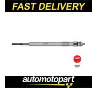 NGK Glow Plugs Set 4x 97520 9675680980 1717631 BK3Q6M090AB 8660001621 Y1045AS