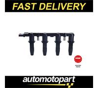 NGK Ignition Coil 48004 7173725 71739725 71744369 10458316 1208120 U6001 Quality