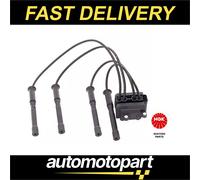 NGK Ignition Coil U6036 (SAE Connector 48007) for Renault Twingo I Clio Mk II