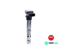 NGK IGNITION COIL 48015 FOR SEAT SKODA VW