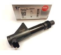 Ignition coil Connector Type SAE 48031 NGK for PEUGEOT RENAULT CITROËN FIAT