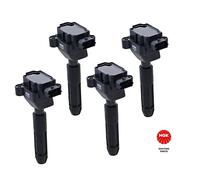 NGK Ignition Coil Pack - 48089 / U5025 - fits Mercedes C Class, CLK, E Class..x4