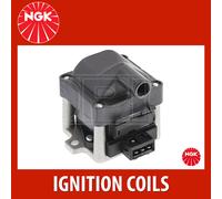 NGK Ignition Coil U1001 NGK48000 Distributor Coil - Premium Quality Perfect Fit
