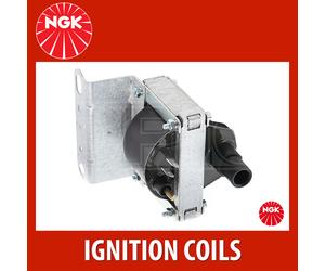 NGK Ignition Coil U1010 NGK48069 Distributor Coil - Premium Quality Perfect Fit