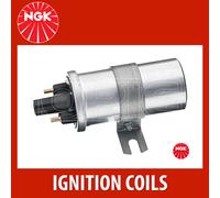 NGK Ignition Coil U1076 NGK48339 Distributor Coil - Premium Quality Perfect Fit