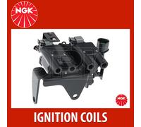 NGK Ignition Coil U2063 NGK48290 Block Ignition Coil - Premium Quality Brand
