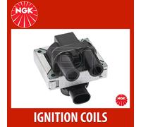 NGK Ignition Coil U3001 NGK48013 Block Ignition Coil - Premium Quality Brand