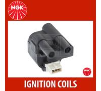 NGK Ignition Coil U3003 NGK48020 Block Ignition Coil Paired - Premium Quality