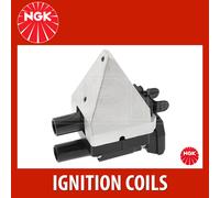 Ignition coil Connector Type M4 48050 NGK for MERCEDES-BENZ E-CLASS C-CLASS CLK