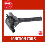 NGK Ignition Coil U4001 NGK48055 Block Ignition Coil Paired - Premium Quality