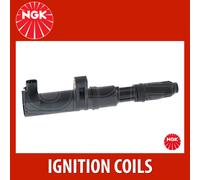 NGK Ignition Coil U5001 NGK48002 Plug Top Coil - Premium Quality - Perfect Fit