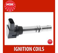NGK Ignition Coil U5002 NGK48003 Plug Top Coil - Premium Quality - Perfect Fit