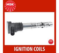 NGK Ignition Coil U5003 NGK48005 Plug Top Coil - Premium Quality - Perfect Fit