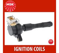 NGK Ignition Coil U5005 NGK48009 Plug Top Coil - Premium Quality - Perfect Fit