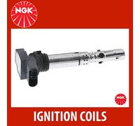 NGK Ignition Coil U5006 NGK48015 Plug Top Coil - Premium Quality - Perfect Fit