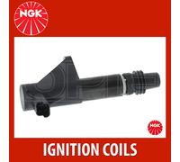 NGK Ignition Coil U5008 NGK48031 Plug Top Coil - Premium Quality - Perfect Fit