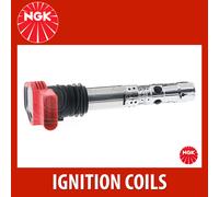 NGK Ignition Coil U5013 NGK48040 Plug Top Coil - Premium Quality - Perfect Fit