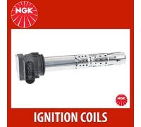NGK Ignition Coil U5017 NGK48047 Plug Top Coil - Premium Quality - Perfect Fit