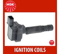 NGK Ignition Coil U5034 NGK48131 - Plug Top Coils - Premium Quality Perfect Fit