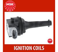 NGK Ignition Coil U5037 NGK48140 Plug Top Coil - Premium Quality - Perfect Fit