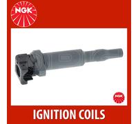 NGK Ignition Coil U5039 NGK48147 Plug Top Coil - Premium Quality - Perfect Fit