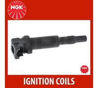 NGK Ignition Coil U5055 NGK48206 Plug Top Coil - Premium Quality - Perfect Fit