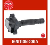 NGK Ignition Coil U5056 NGK48207 Plug Top Coil - Premium Quality - Perfect Fit