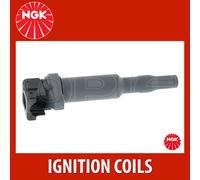 NGK Ignition Coil U5058 NGK48216 Plug Top Coil - Premium Quality - Perfect Fit