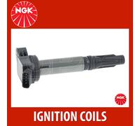 NGK Ignition Coil U5076 NGK48257 Plug Top Coil - Premium Quality - Perfect Fit