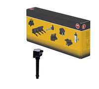 NGK Ignition Coil U5096 (48286) SAE Connector Plug-Top - Fits Abarth, Fiat, Alfa Romeo, Opel