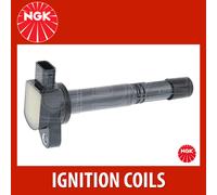NGK Ignition Coil U5099 NGK48295 Plug Top Coil - Premium Quality - Perfect Fit