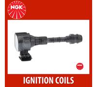 NGK Ignition Coil U5123 NGK48350 Plug Top Coil - Premium Quality - Perfect Fit