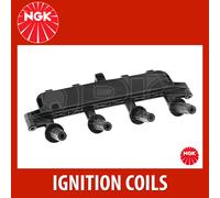 NGK U6015 / 48074 Ignition Coil Genuine NGK Component