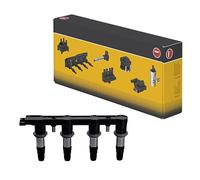 NGK Ignition Coil U6053 49076 - OE Matching Quality, Single Precision Fit