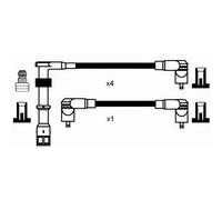 Spark Plugs Set 4x fits FIAT DOBLO 263 1.4 2010 on 198A4.000 NGK 0000055249868
