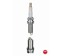 Spark Plugs Set 4x fits MERCEDES CLC180 CL203 1.8 08 to 11 M271.946 NGK Quality