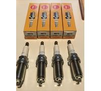 NGK ILZFR6C-11K ( 4673 ) X4 IRIDIUM SPARKPLUGS FOR MITSUBISHI LANCER 1.5 08-12